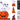 FIGURA HALLOWEEN LED 46CM 3ASS