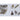 PENDENTE PP GLITTER 14CM