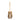 GOODWILL - Scarpette Natalizie Ballerina 11cm Cod. PL52712