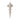 GOODWILL - Pendente in plastica argento glitter 30cm Cod. PL52864