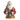 GOODWILL - Busto Babbo natale Cod. S30509