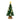 GOODWILL - Albero di natale candele LED 46cm Cod. S30719