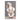 VETUR - Babbo natale Bianco e Oro 46cm Cod. 10577