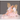 VETUR - Ballerina natalizia rosa 42cm Cod. 10853