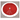 VETUR - Copri base per albero artificiale rosso 122cm Cod. 16429