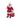 KURT ADLER - Babbo natale natalizio Coca-Cola 11cm Cod. CC9921