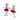KURT ADLER - Bambina ballerina 13cm Cod. E0974