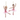 KURT ADLER - Ballerina Bambina 10cm Cod. E1013