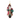 KURT ADLER - Babbo natale in vetro 11cm Cod. NB1875