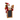 EDG - Babbo Natale con lavagna 60cm Cod. 685063.40