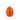 KAEMINGK - Appendino Uova In Carta Arancione 22cm Cod. 811694