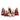 GOODWILL - Presepe classico 6 personaggi 25cm Cod. Z40610