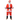 KOOPMAN - Costume babbo natale Cod. 201240
