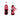 Set Coca Cola Sciarpa Cod. CC1121