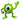 KURT ADLER - Mike Wazowski Cod. DN25106