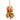 KURT ADLER - Pallina Crudelia Cod. DN41005