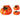 KOOPMAN - Zucca Decorativa Halloween 33x18cm