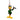 KURT ADLER -  Daffy Duck Cod. LT25107