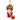 HURAS FAMILY - Calza Babbo Natale con regali Cod. S228