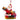 HURAS FAMILY - Babbo Natale con trenino Cod. S566