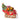 HURAS FAMILY - Slitta con regali e albero di natale Cod. S661