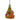 HURAS FAMILY - Appendino cane con Babbo Natale Cod. S877
