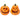 KOOPMAN - Zucca Halloween Led 14 X 15 Cm