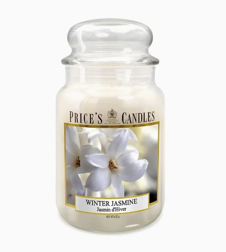 Price Candles - Winter Jasmine 630gr
