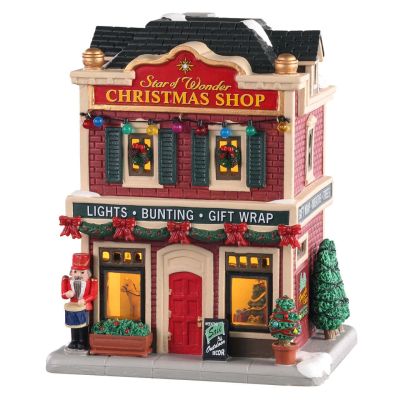 Zoom Star of Wonder Christmas Shop Cod. 05646