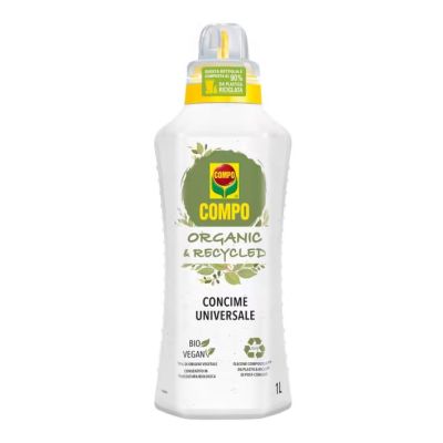 COMPO Organic & Recycled Concime Liquido Universale - 1L