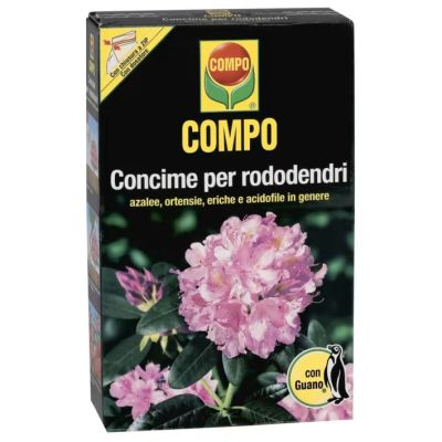 COMPO Concime per Rododendri con Guano - 1kg
