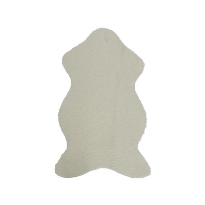 Tappeto Bianco 50x90x0,50cm Cod. 613133
