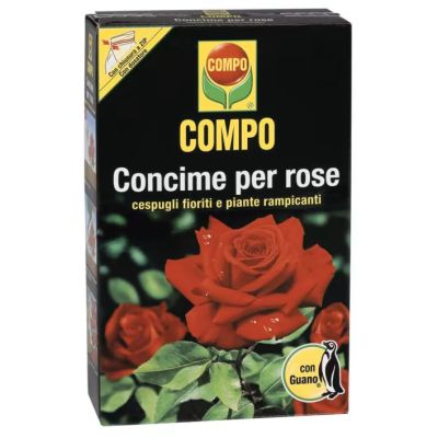 COMPO Concime per Rose con Guano - 1kg