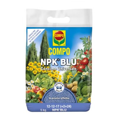 COMPO NPK Blu Concime Universale - 5kg
