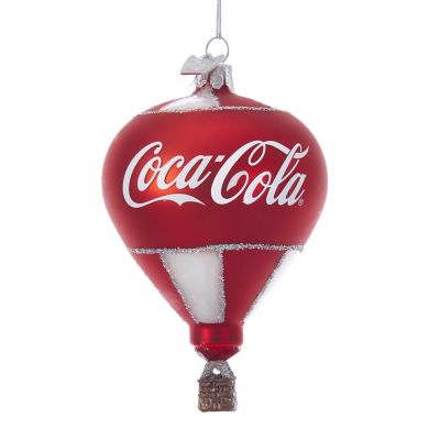 Mongolfiera Coca Cola Cod. CC4182