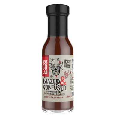 Angus & Oink Glazed Confused 300Ml