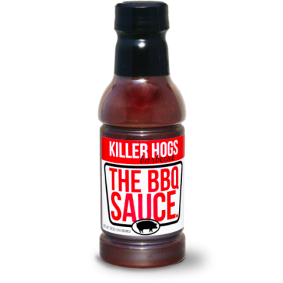 Killer Hogs Bbq Sauce 510Ml 