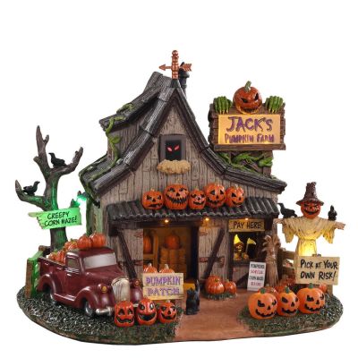 Jack's Pumpkin Farm Cod. 04716