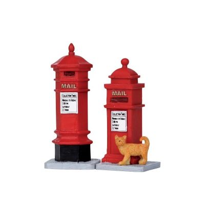 Victorian Mailboxes Cod. 14362