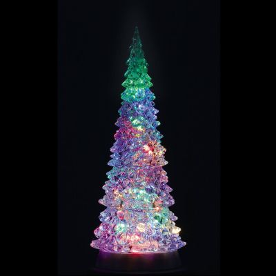Crystal Lighted Tree Cod. 94510