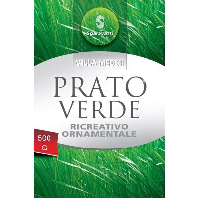 Prato Verde Ricreativo Ornamentale 500g | Sgaravatti