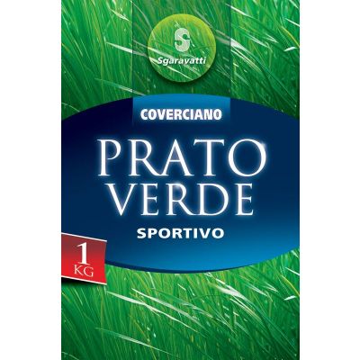 Prato Verde Sportivo ad Alta Resistenza 1kg | Sgaravatti