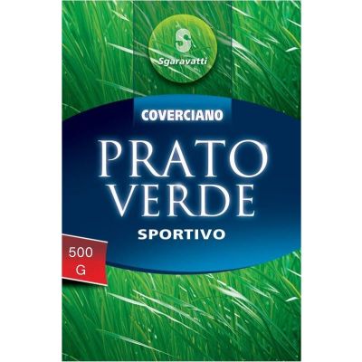 Prato Verde Sportivo ad Alta Resistenza 500g | Sgaravatti