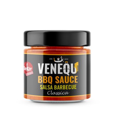 Venequ Bbq Sauce Classica 200Gr 