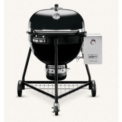 Summit Charcoal Grill 61  cm Carbone