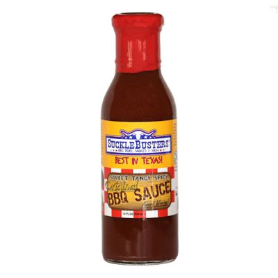 Suckle Busters Bbq Sauce 354 Ml