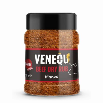 Venequ Beef Dry Rub 150Gr