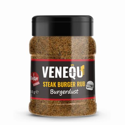 Venequ Steak Burger Rub 150Gr
