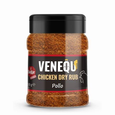 Venequ Chicken Dry Rub 150Gr 