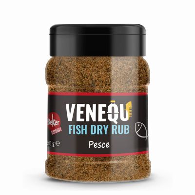 Venequ Fish Dry Rub 150Gr